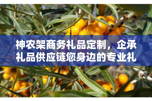 神农架商务礼品定制，企承礼品供应链您身边的专业礼品定制公司
